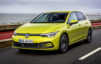 Volkswagen «привезет» в Россию новые Golf и Golf GTI