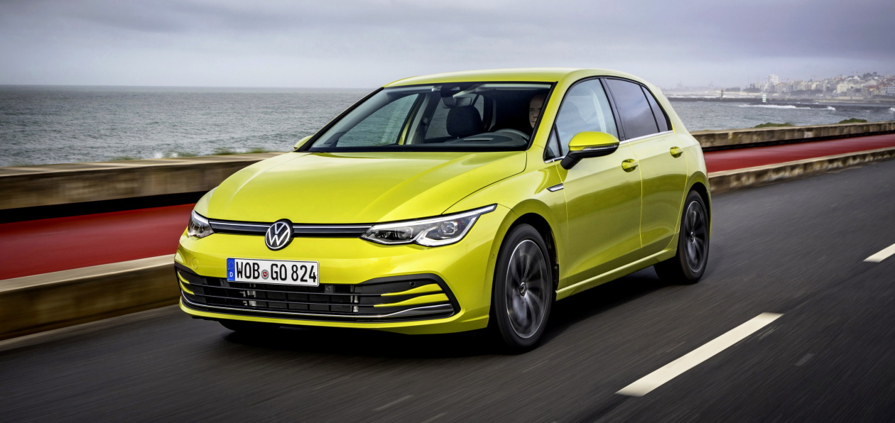 Volkswagen «привезет» в Россию новые Golf и Golf GTI