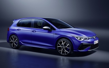 Volkswagen показал новый Golf R