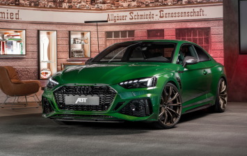 ABT форсировал новый Audi RS 5