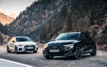 ABT доработал новый Audi S3
