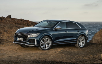 Три модели Audi семейства RS доступны для заказа в России