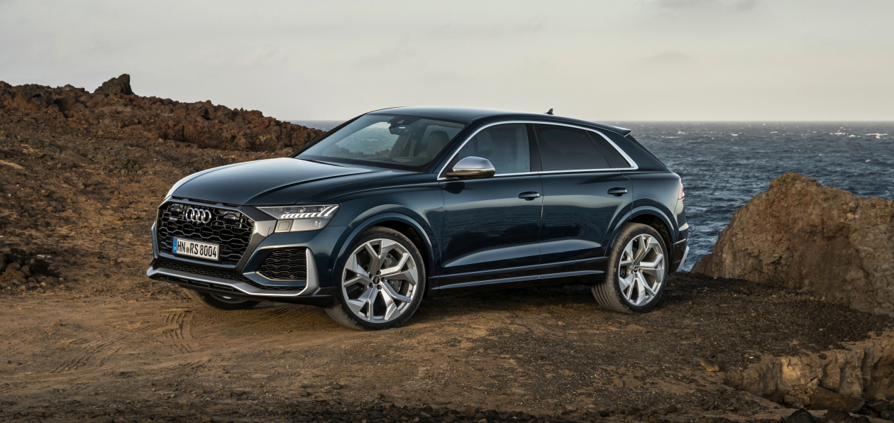 Три модели Audi семейства RS доступны для заказа в России