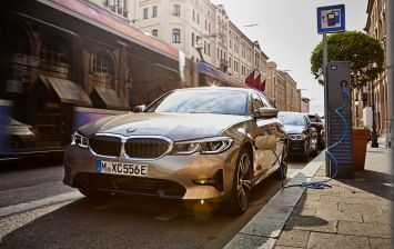 К 2023 году 20% автомобилей, выпускаемых BMW, будут электрическими