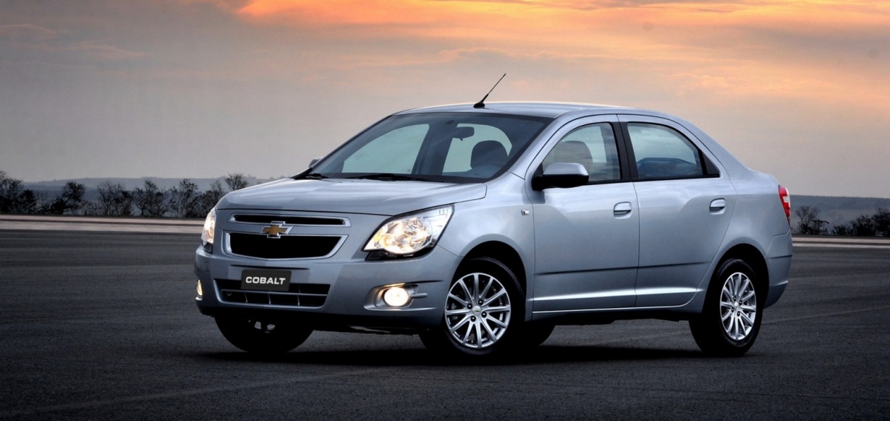 В России продана первая тысяча массовых моделей Chevrolet