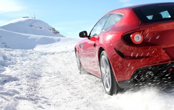 Ferrari выпустит два электрокроссовера