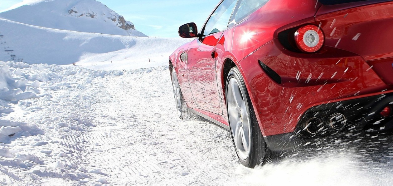 Ferrari выпустит два электрокроссовера