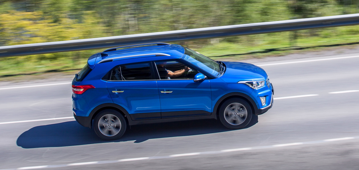 В Hyundai назвали сроки российской премьеры новой Creta