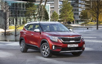 Kia обновила линейку комплектаций кроссовера Seltos