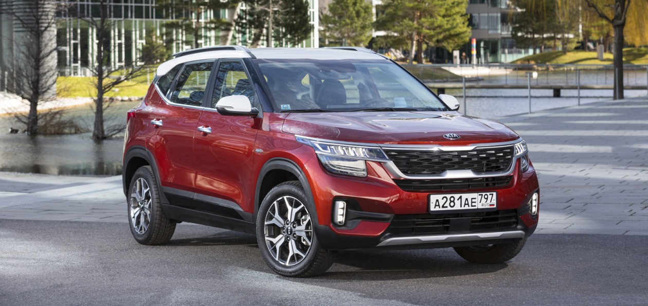 Kia обновила линейку комплектаций кроссовера Seltos