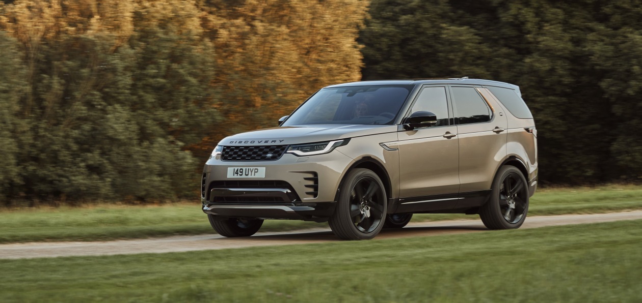 Land Rover Discovery 2021 модельного года получил российский ценник