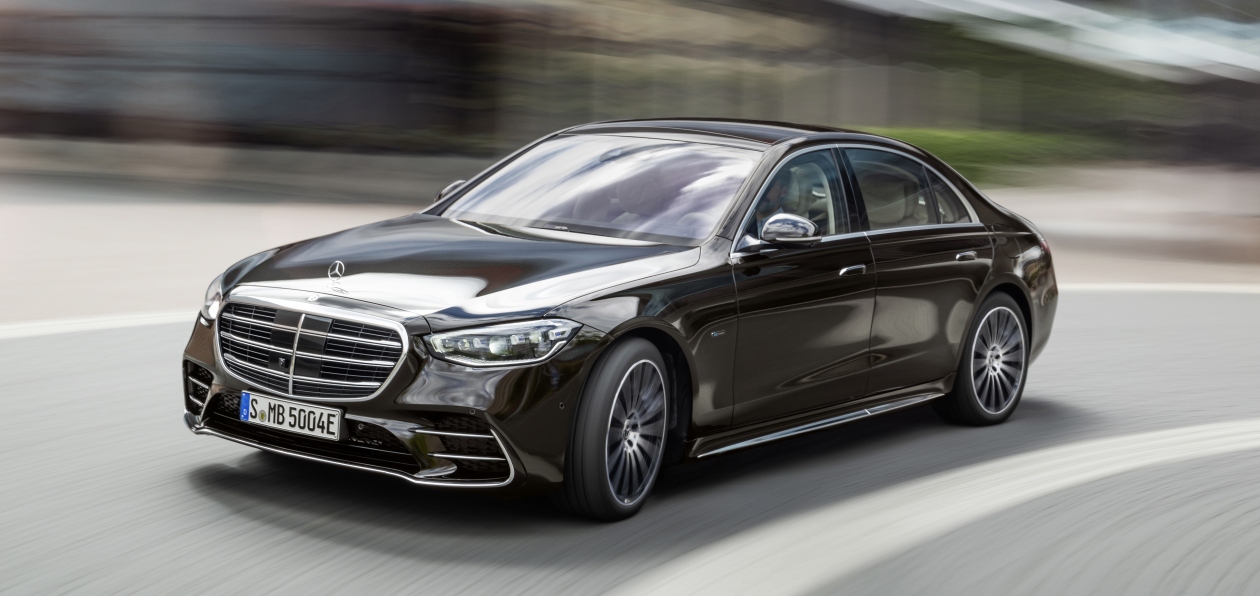 Mercedes-Benz озвучил рублевый ценник нового S-class