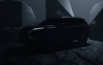 Mitsubishi готовит к премьере новый Outlander