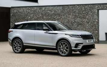 Обновленный Range Rover Velar доступен для заказа в России