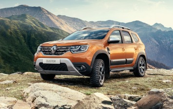 В Renault показали первые фотографии нового Duster для России