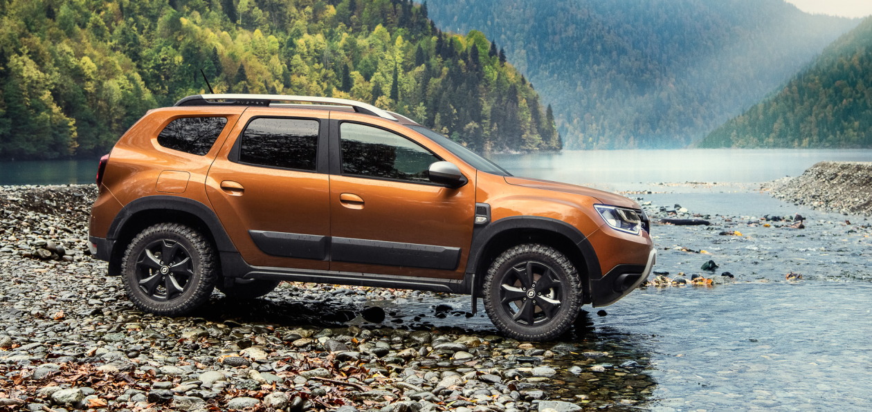 В Renault назвали слухами данные о том, что новый Duster лишится дизеля в России