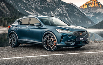 ABT доработал кросс-купе Cupra Formentor