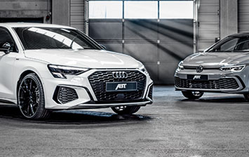 ABT форсировал «бюджетный» двигатель концерна Volkswagen