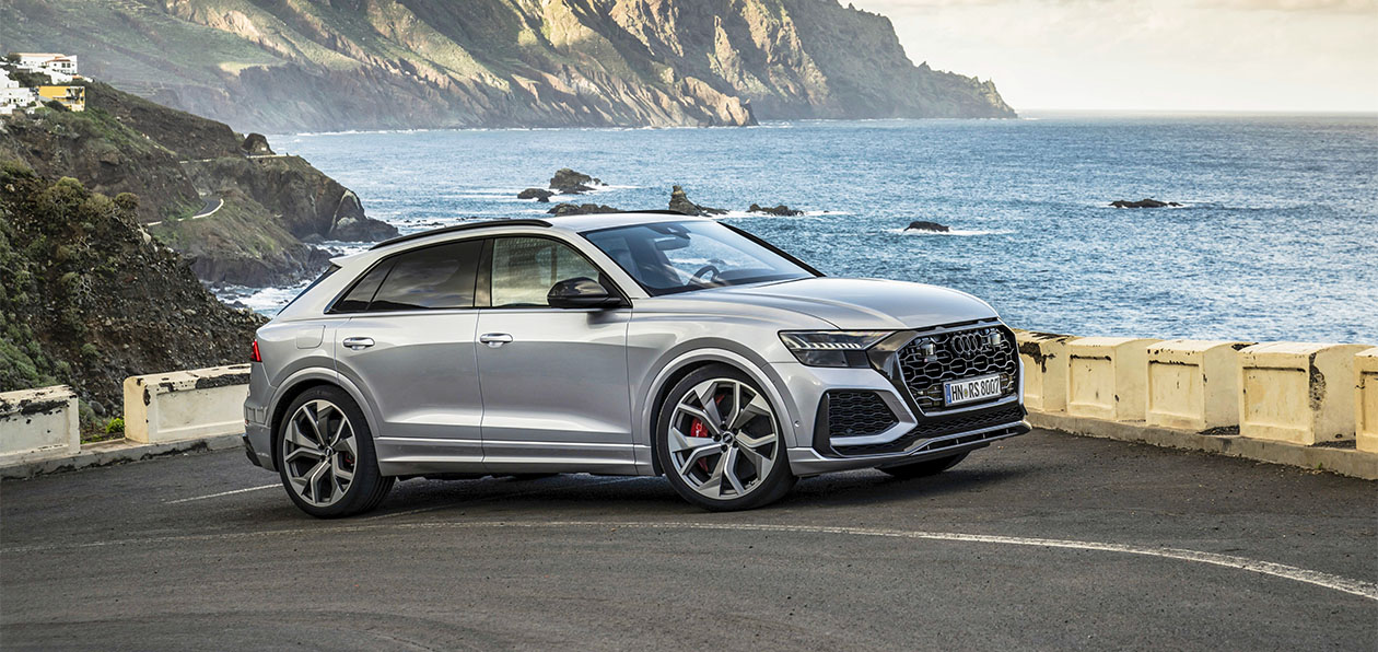 Audi «оценила» в рублях новый RS Q8