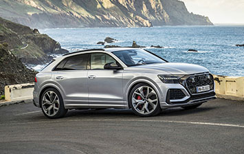 Audi «оценила» в рублях новый RS Q8