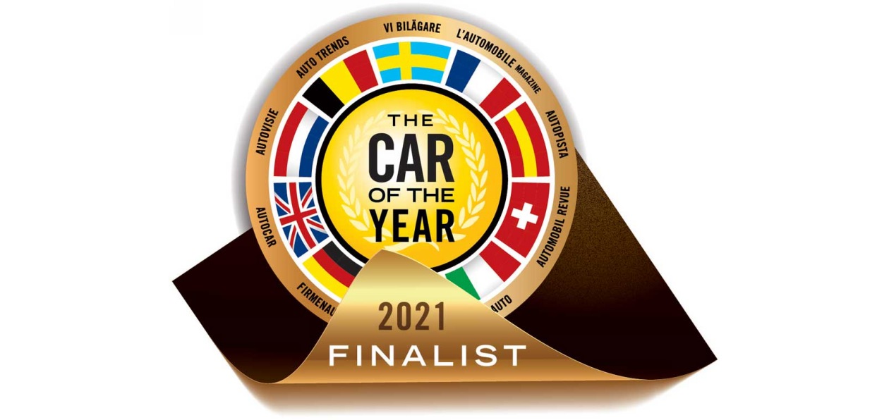 Названы номинанты премии «Автомобиль года 2021»