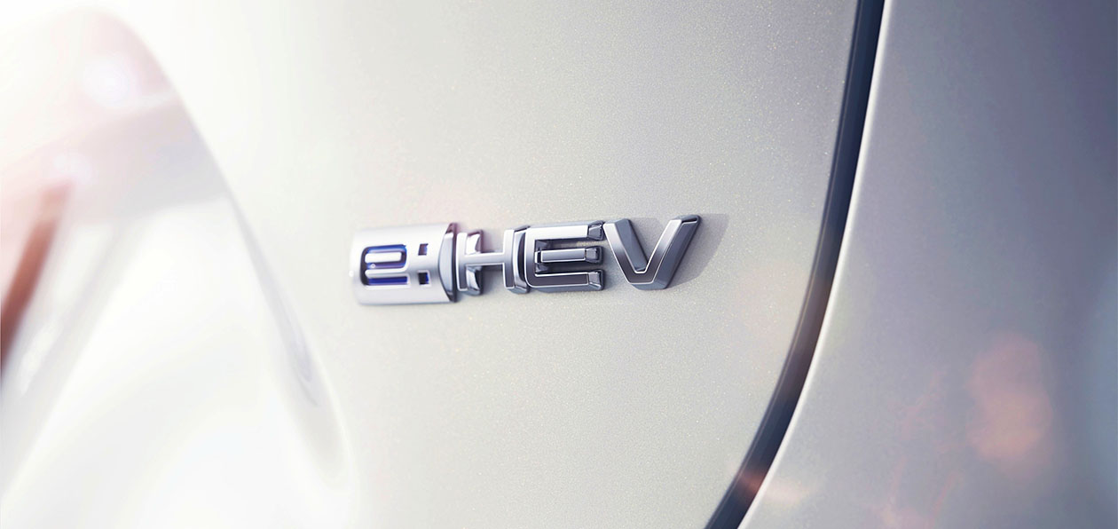 Honda «электрифицирует» новый HR-V