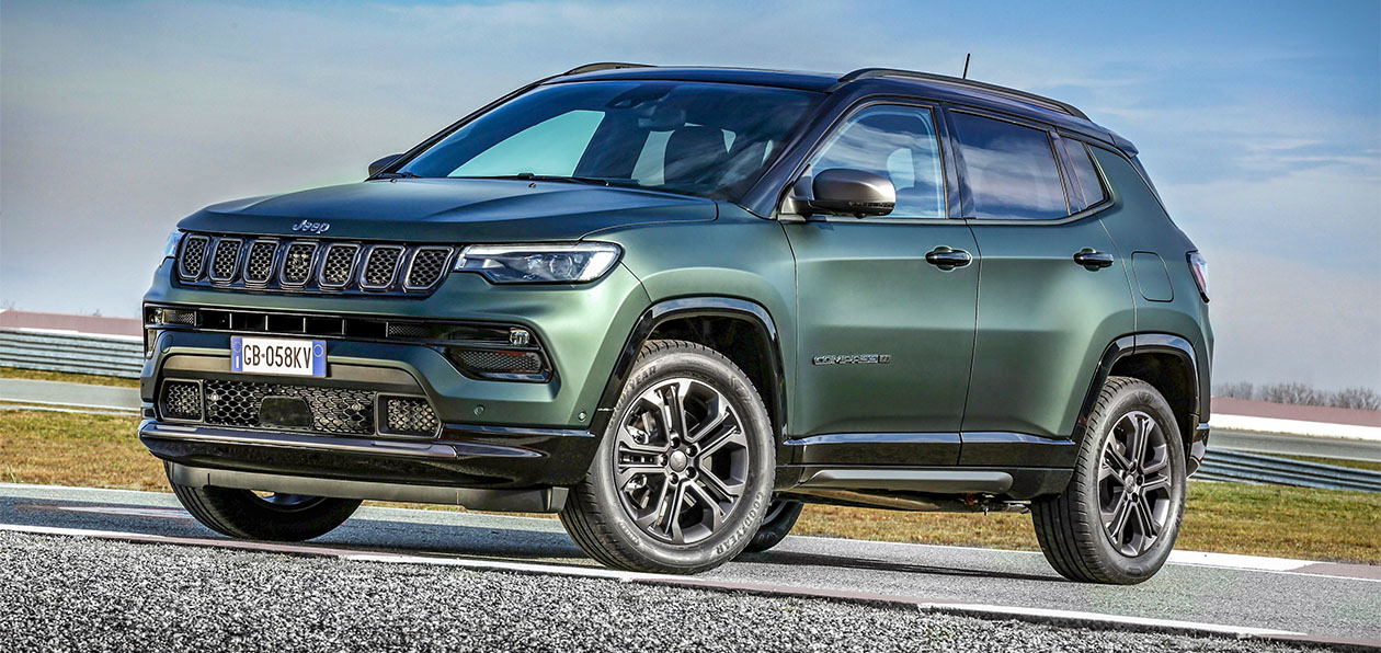 Jeep отметит 80-летие выпуском юбилейных спецверсий ряда моделей