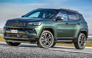 Jeep отметит 80-летие выпуском юбилейных спецверсий ряда моделей