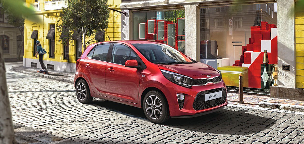 Новый Kia Picanto получил российский ценник