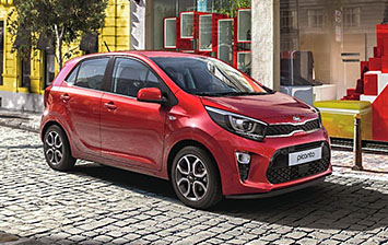 Новый Kia Picanto получил российский ценник