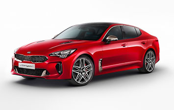 Обновленный Kia Stinger встал на конвейер «Автотора»