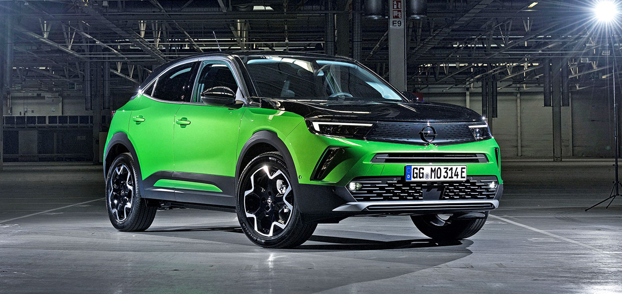 Автомобили Opel получат «заряженные» версии