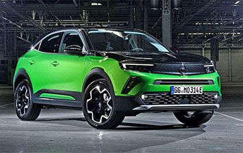 Автомобили Opel получат «заряженные» версии