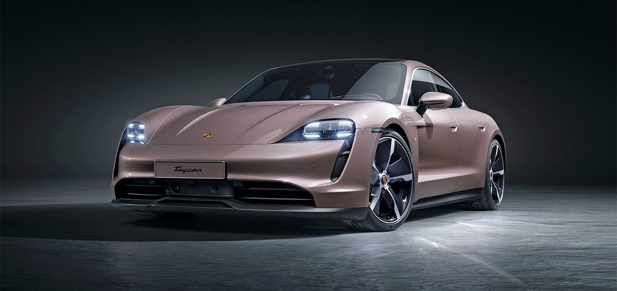Porsche Taycan получил новую базовую версию