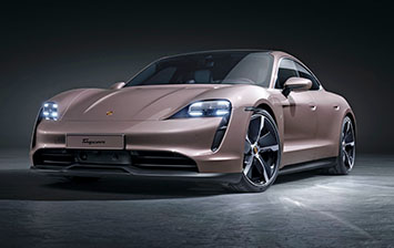 Porsche Taycan получил новую базовую версию