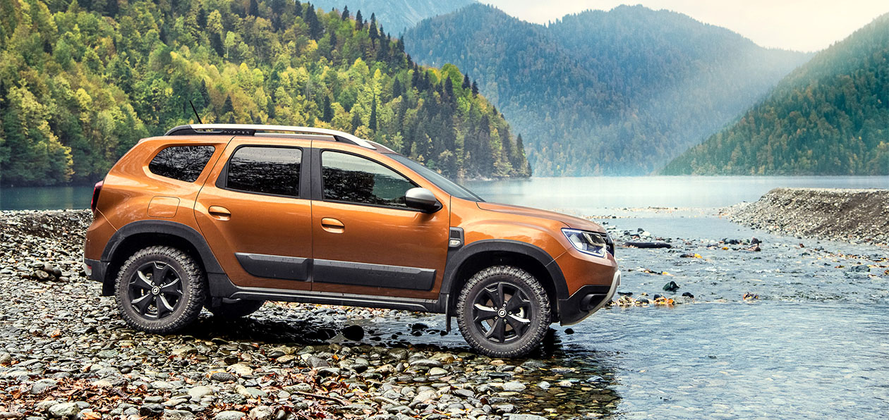 Renault назвала дату российской премьеры нового Duster
