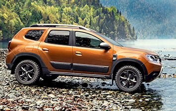 Renault назвала дату российской премьеры нового Duster
