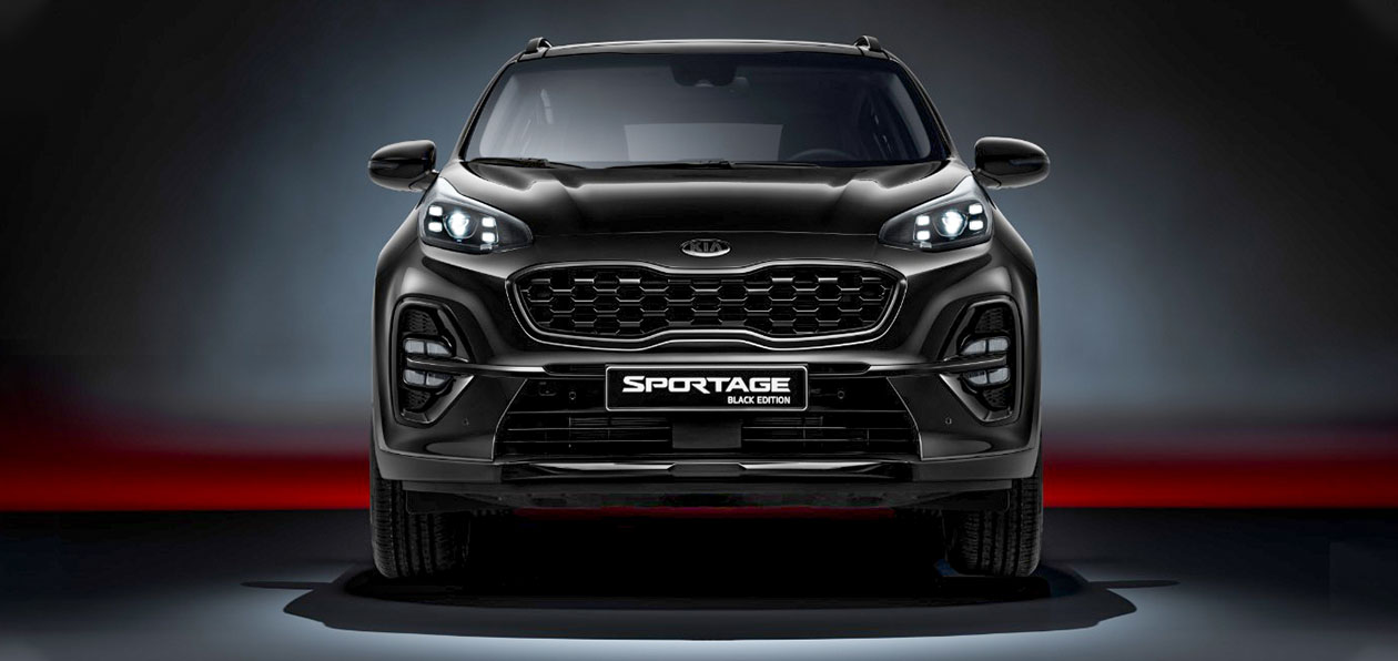 Kia подстегнет упавшую популярность кроссовера Sportage новой комплектацией