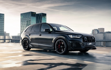 ABT готовит проект тюнинга нового Audi SQ7 TFSI