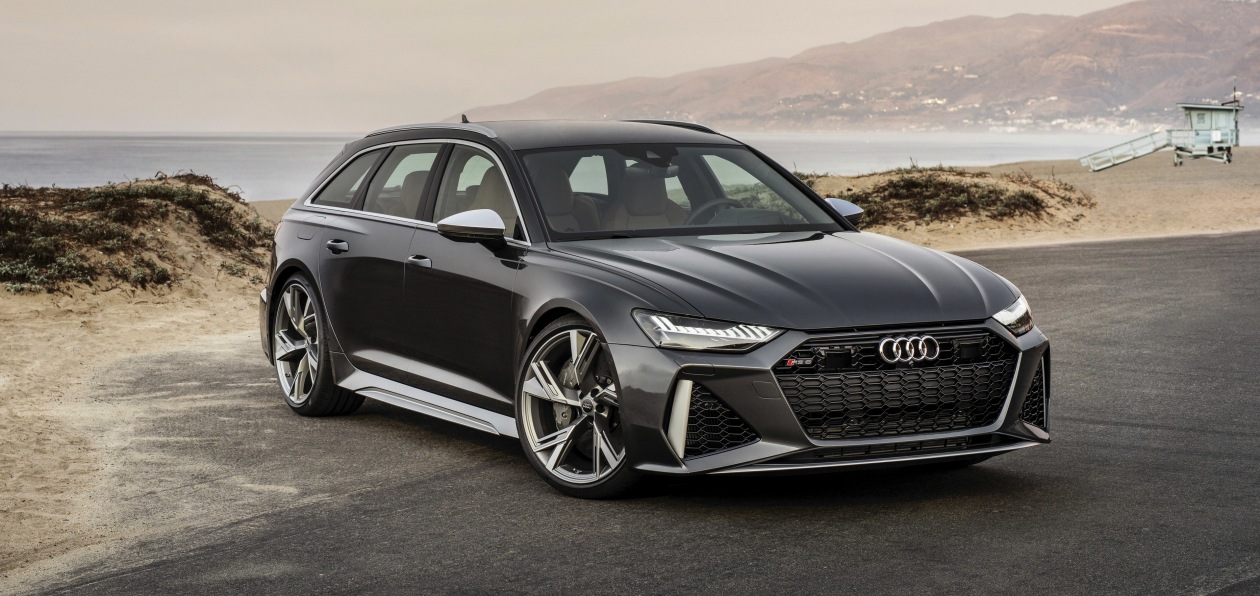 Новые Audi RS 6 Avant и RS 7 Sportback получили российские ценники