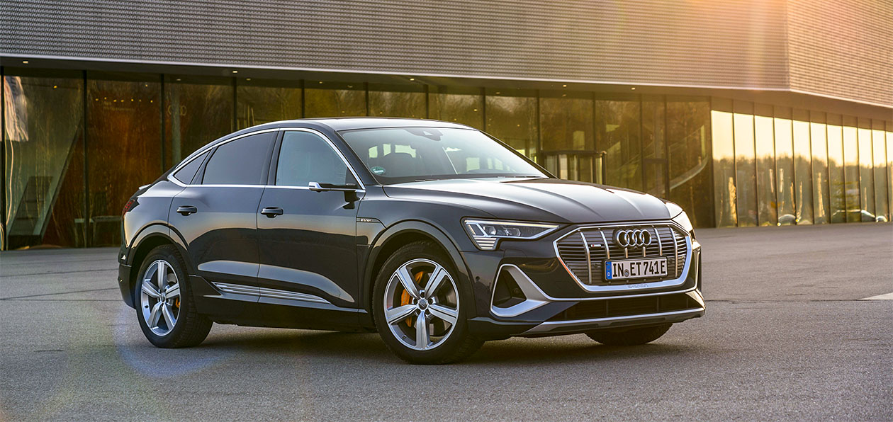 Audi e-tron Sportback получил российский ценник