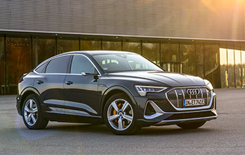 Audi e-tron Sportback получил российский ценник