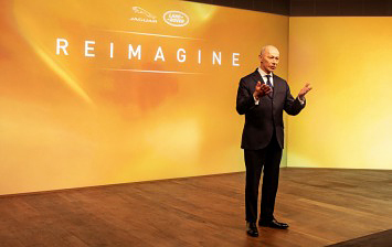 Глава Jaguar Land Rover представил план электрификации концерна