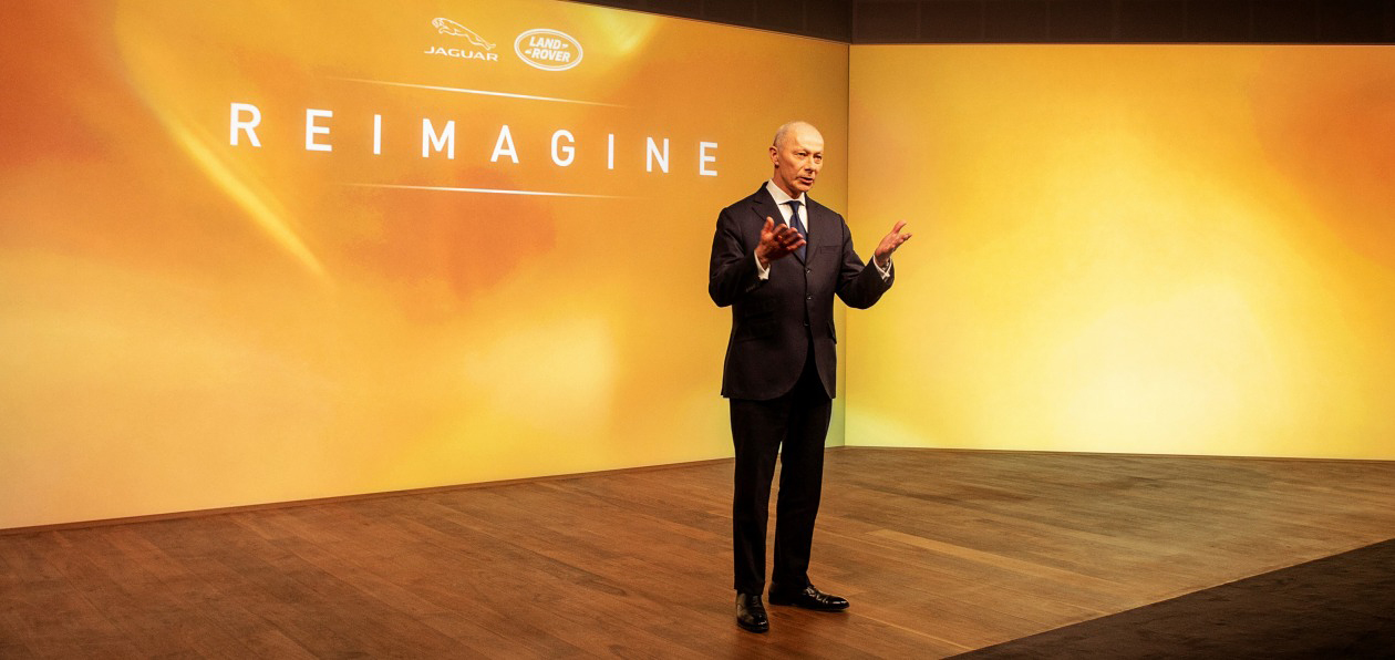 Глава Jaguar Land Rover представил план электрификации концерна