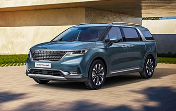 Новый Kia Carnival встал на конвейер «Автотора»