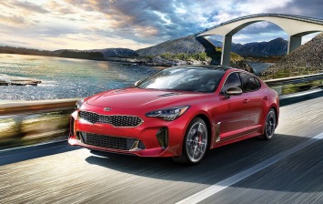 Новый Kia Stinger получил российский ценник