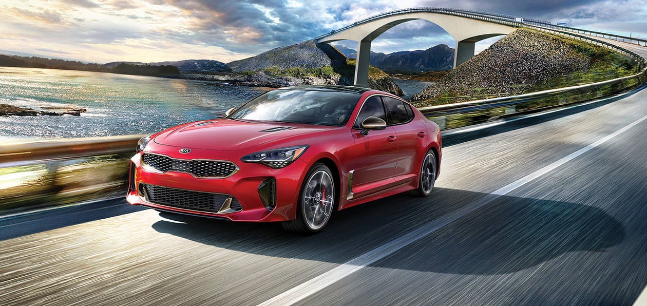 Новый Kia Stinger получил российский ценник