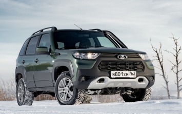 Новая Lada Niva Travel «доехала» до дилеров