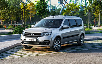 АвтоВАЗ назвал цену нового Lada Largus