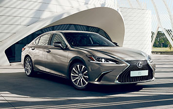 Lexus запустил российские продажи первого «подключенного» автомобиля